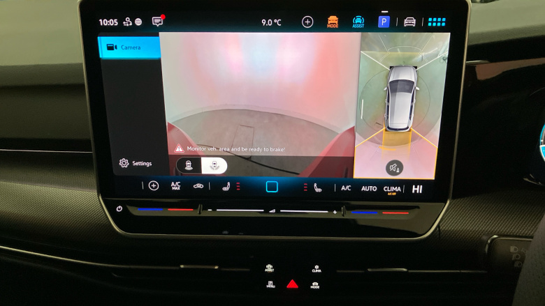 Volkswagen Golf 1.5 eTSI 150 Black Edition 5dr DSG Petrol Hatchback